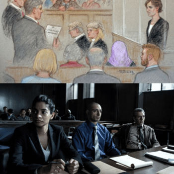 'The Night Of' Vs 'The Archers' &#8211; Look! It Moves! By Adi Tantimedh