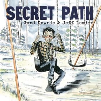 From Gord Downie And Jeff Lemire, An Album, Graphic Novel And TV Movie &#8211; Secret Path, A Memory Of Chanie Wenjack