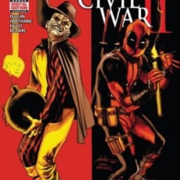 How Problematic Is The "Civil War II" Tag To Marvel's Crossover Titles?