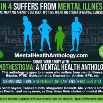 Simone, Snyder, Bennett And More Enlisted By #BlackComicsMonth's Tee Franklin For Mental Health Anthology Comic