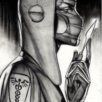 Surgeon X Sells Out And Goes To Second Printing