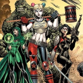 Ch-Ch-Changes To Wonder Woman #8 And Suicide Squad #4