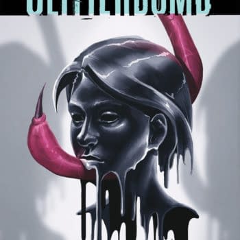 Glitterbomb #1 Sells Out, Goes To 2nd Print, Plans Unique Format (UPDATE)