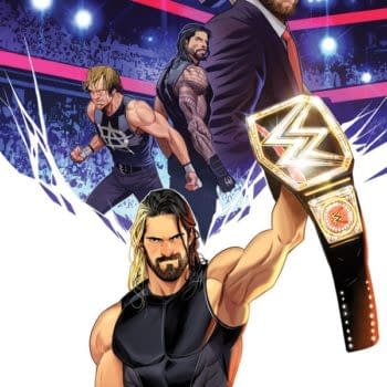 What Rob Guillory Did Next &#8211; An WWE Ongoing Series From Boom