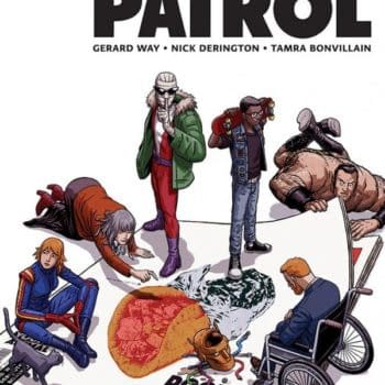 Doom Patrol And Seven To Eternity Get Second Prints