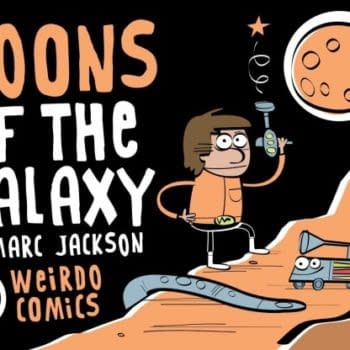 Marc Jackson's Goons Of The Galaxy