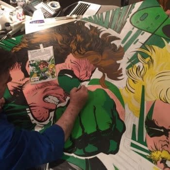 Neal Adams Opens His Own Art Gallery In Manhattan