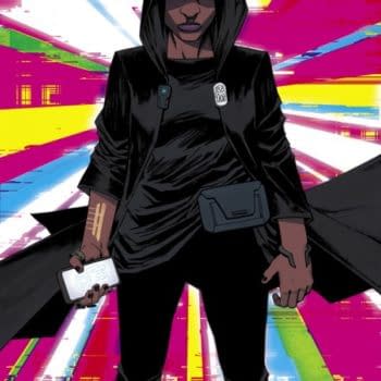 From Warren Ellis, Declan Shalvey And Jordie Bellaire, The Case For A Black Female Doctor Who