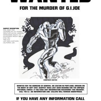 Someone Just Dialled This Number For Rom, The Murderer Of GI Joe (UPDATE