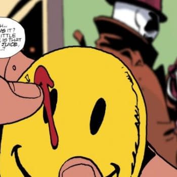 Today's Titans #3 Brings Watchmen To DC Rebirth Again (SPOILERS)