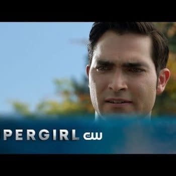 Kara Meets Her New Boss In Clip From Supergirl