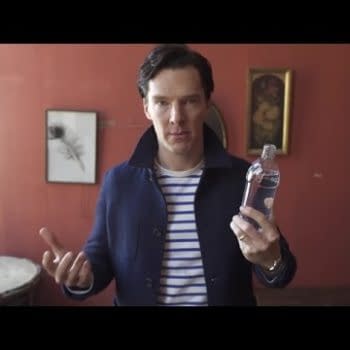 Benedict Cumberbatch Shows Why He's The Sorcerer Supreme