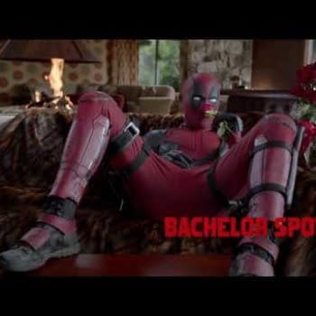 Deadpool Runs Through His Entire Marketing Campaign To Celebrate Clio Key Art Nomination