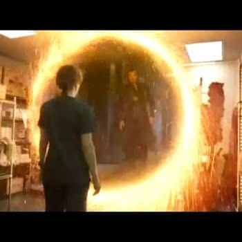 Get A Look A Bunch Of New Doctor Strange TV Spots