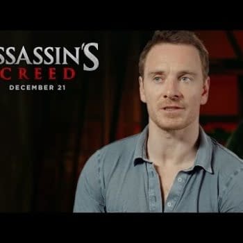 Michael Fassbender And Justin Kurzel Talks About Getting Assassin's Creed Right