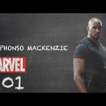 Catching Up With Alphonso 'Mack' MacKenzie