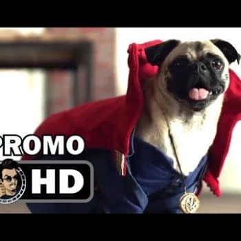 This Doctor Strange Promo Has Gone To The Dogs