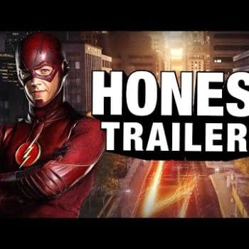 The Flash Gets An Honest Trailer