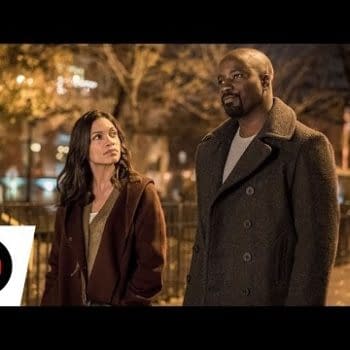 The Cast Of Luke Cage Visits Ask Marvel