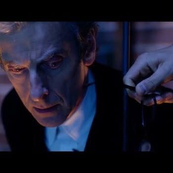 The Return Of Doctor Mysterio: Our First Look At The Doctor Who Christmas Special
