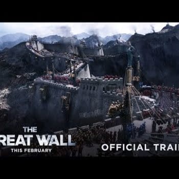 The Great Wall New NYCC Trailer &#8212; Keeping Out The Monsters, Almost