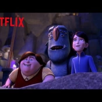 Guillermo del Toro's Trollhunters First Official Trailer