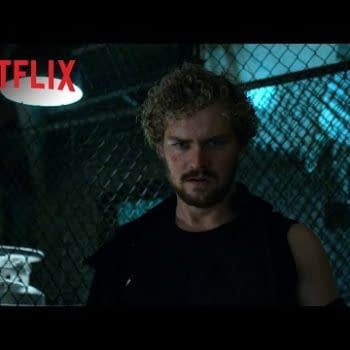 Iron Fist Gets Its First Action Packed Trailer At NYCC