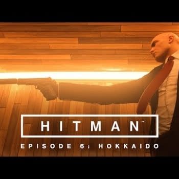 Hitman Season One Will Conclude With A Trip To Hokkaido On October 31st