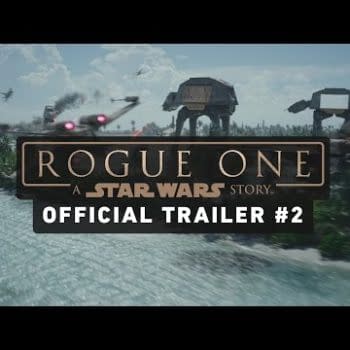 The Newest Rogue One: A Star Wars Story Trailer Is Here