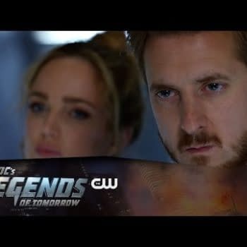 The Legends Of Tomorrow Do Exactly What They're Not Supposed To