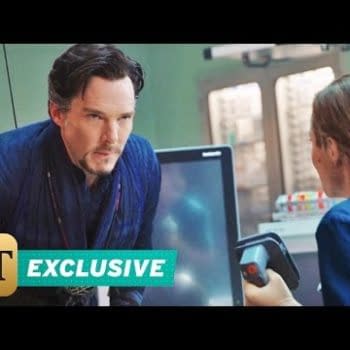 The Cast Of Doctor Strange Share Some Insights Into The Film