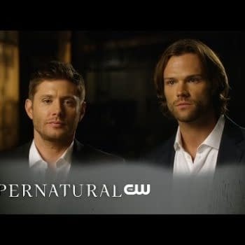 Keep Calm And Carry On &#8211; Supernatural Returns For Season 12