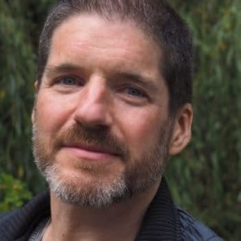 Charlie Adlard Declares War On The Graphic Novel. Should He Have A Word With AMC?