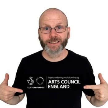 The Voice Of The Hall, A New Graphic Novel By Sean Azzopardi, Funded By The British Arts Council
