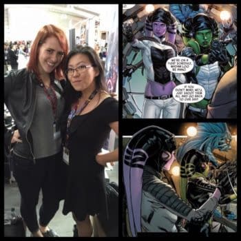 When Mark Brooks Made His Wife And Editor Pilots In Star Wars