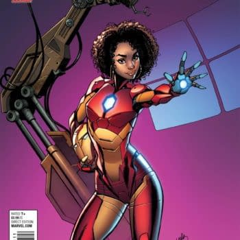 Is This Where Marvel NOW! Turns Things Around? The Advance Reorders Chart