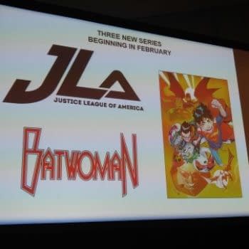 DC Comics Announce New Batwoman Series In February, Along With Super Sons And JLA