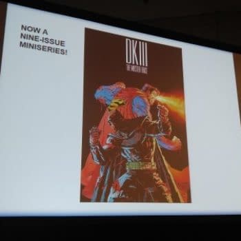 Will Dark Knight III: The Master Race Go Up To Twelve Issues?