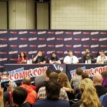 Runaways' Alex Wilder and Jolt Return, Bucky vs. Miles Morales, and More: Marvel's Divided We Stand Panel