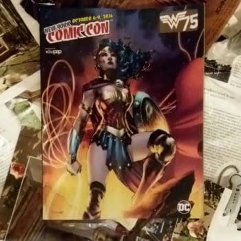 Taking Apart The New York Comic Con Catalog For 2016