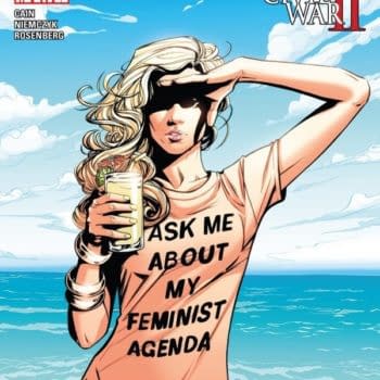 Removing The Rape From Mockingbird's Past With Her Final Issue
