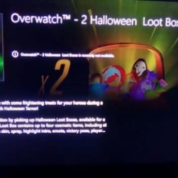 Overwatch Looks To Be Getting A Halloween Event As Purchasable Loot Boxes Are Found