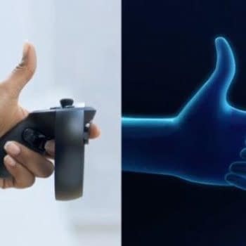 Oculus Touch Dated For This Year And Will Cost $200