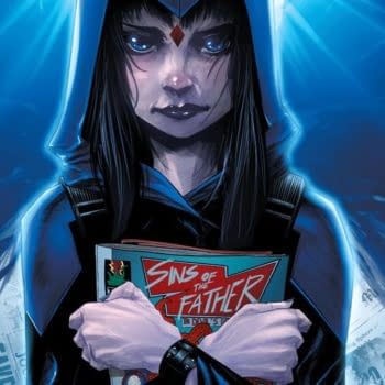 Making The Comic Version Of Raven More Like The Cartoon