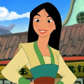 Disney's Live Action Mulan Gets 2018 Release Date