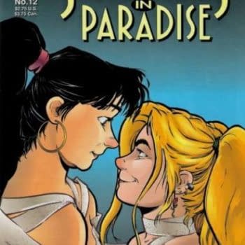 Terry Moore Is Bringing Back Strangers In Paradise &#8211; But You'll Have To Wait Two Years