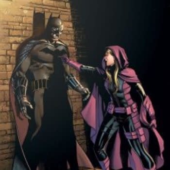 Ch-Ch-Changes For On Detective Comics, Future Quest And Teen Titans