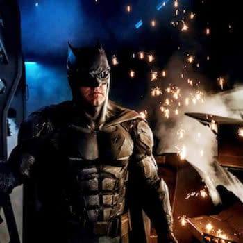 Ben Affleck Talks About The 'Tactical' Batsuit In Justice League