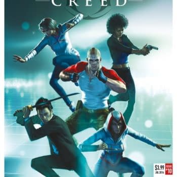 The Phoenix Project Story From The Assassin's Creed Game Will Conclude In Comic Book Form