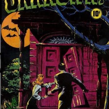 Dark Horse Registers Trademarks For Golden Age Fantasy And Horror Comics That Fought The Senate Subcommittee